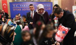 Başkan Uçar; 'Onlar bizim kıymetli emanetlerimiz'