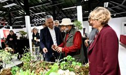 Başkan Uysal'dan yaşlı dostu kent vurgusu