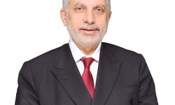 Başkan Yalçın'dan Ramazan Bayramı mesajı