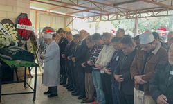 Basketbol efsanesi Okçuoğlu, Marmaris'te son yolculuğuna uğurlandı