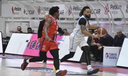 Basketbol Süper Ligi: Aliağa Petkimspor: 95 - Onvo Büyükçekmece: 104