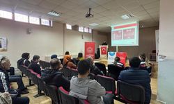 Baskil'de Kadına Yönelik Şiddetle Mücadele Eğitimi