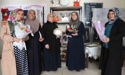 Battalgazi'de 8 Mart'a özel kadın emeği sergisi