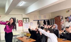 Bayburt ile Bişkek arasında eğitim köprüsü kuruldu