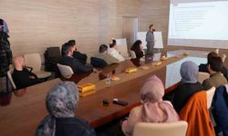 Bayburt'ta aile hekimlerine ruh sağlığı eğitimi verildi