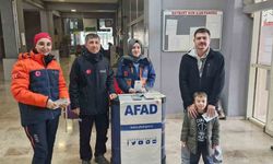 Bayburt'ta Deprem Haftası etkinlikleri tamamlandı