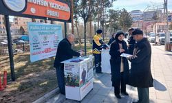 Bayburt'ta vatandaşlar koruyucu sağlık hizmetleri konusunda bilgilendirildi