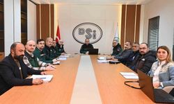 Bayburt'taki arazi toplulaştırma ve sulama çalışmaları değerlendirildi