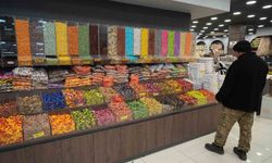 Bayramın popüler ikramlığı 'şeker'