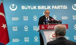 BBP Genel Sekreteri Yelis: 'Aklımızdan çıkarmadığımız suikast dosyası, hala tüm yönleriyle açıklığa kavuşmamıştır'