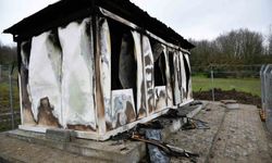 Belediye tesisine sahip çıkamadı...