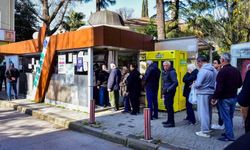 BESAŞ'ın Ramazan pidesine yoğun ilgi