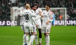 Beşiktaş, Kasımpaşa'ya karşı galibiyet hasretini bitirdi