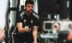 Beşiktaş salonda çalıştı