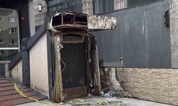 Beşiktaş'ta gece kulübü kundaklandı: Kundakçılar yakalandı, işyeri sahibi öldürüldü