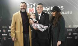 Beşiktaş'ta geleneksel bayramlaşma töreni yapıldı