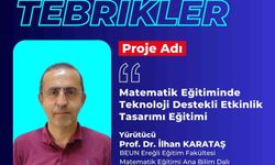 BEUN'lu akademisyenin yer aldığı projeye TÜBİTAK'tan destek