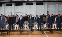 Beydağı Gençlik Kampı'nın açılışı gerçekleştirildi