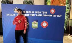Bilecikli judocu Avrupa Kupası'nda Türkiye'yi temsil edecek