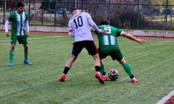 Bilecik'te 1. Amatör Lig heyecanı devam ediyor