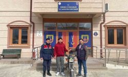 Bilecik'te 2 hırsızlık süphelisi tutuklandı