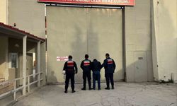 Bilecik'te aranan şahıs yakalandı