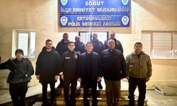 Bilecik'te emniyet denetimi