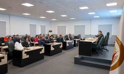 Bilecik'te Hayvanları Koruma Kurulu Toplantısı gerçekleştirildi