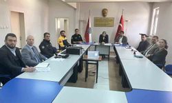 Bilecik'te kadına yönelik şiddetle mücadele toplantısı