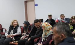 Bilecik'te Yaşlılara Saygı Haftası'nda 'Salçalı Ekmek' etkinliği