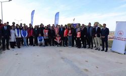 Bilecik'ten ÜNİDES programında büyük başarı