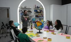 Bilim Merkezi mart ayı atölyeleri sürüyor