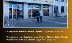 Bingöl'de uyuşturucuyla mücadele: 1 tutuklama