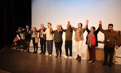 Bodrum Belediyesi Şehir Tiyatrosu 9 yaşında