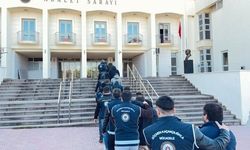 Bodrum'da göçmen kaçakçılığına 9 tutuklama