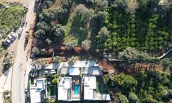 Bodrum'da üstyapı çalışmaları hız kazandı