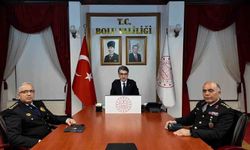 Bolu'da bayram tatili boyunca bin 363 personel görev yapacak