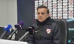 Boluspor - Çorum FK maçının ardından