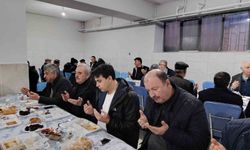 Bozcaarmut Köyü'nde gönülleri buluşturan iftar