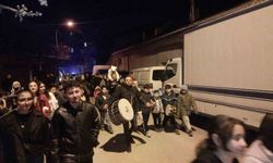 Bozkır'da geleneksel Ramazan coşkusu çocuklarla canlandı