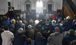 BŞEÜ' de '1001 Hatim Duası' Şeyh Edebali'nin 700'üncü vefat yılı anısına gerçekleştirildi