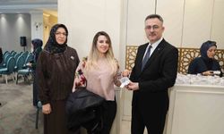 BTÜ'de 8 Mart Dünya Kadınlar Günü etkinliği düzenlendi