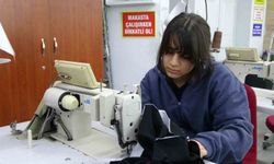 Bu okulda geleceğin modacıları yetişiyor