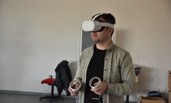Bu projeyle iklim değişikliğini çocuklara sanal gerçeklikle öğretilecek