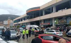 Burdur'da bıçaklı kavga: 5 yaralı