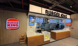 Burger King'in yeni restoranı Çankaya'da açıldı