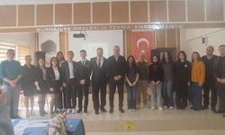 Burhaniye'de iklim değişikliği konulu münazara yarışmaları sonuçlandı