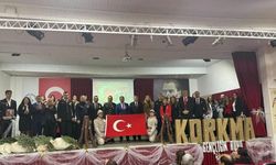 Burhaniye'de İstiklal Marşının kabulü ve Mehmet Akif Ersoy'u anma programı düzenlendi