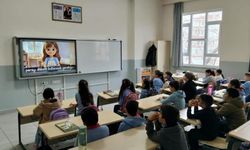 Burhaniye'de okullarda Finansal Okuryazarlık dersi