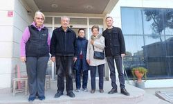 Burhaniye'de vatandaşların baz istasyonu tepkisi